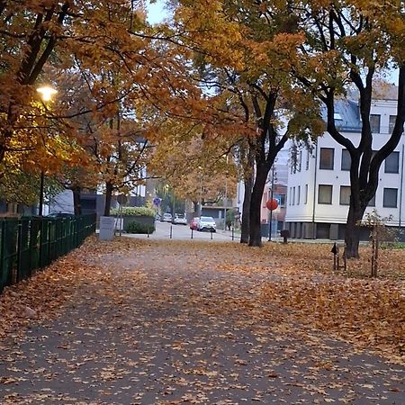 Maple Park Apartment Kowno Zewnętrze zdjęcie