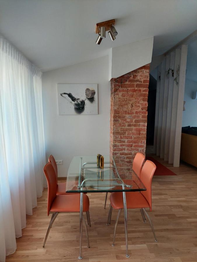 Maple Park Apartment Kowno Zewnętrze zdjęcie