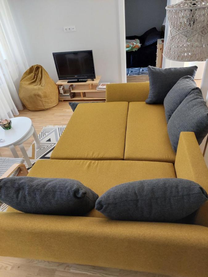 Maple Park Apartment Kowno Zewnętrze zdjęcie