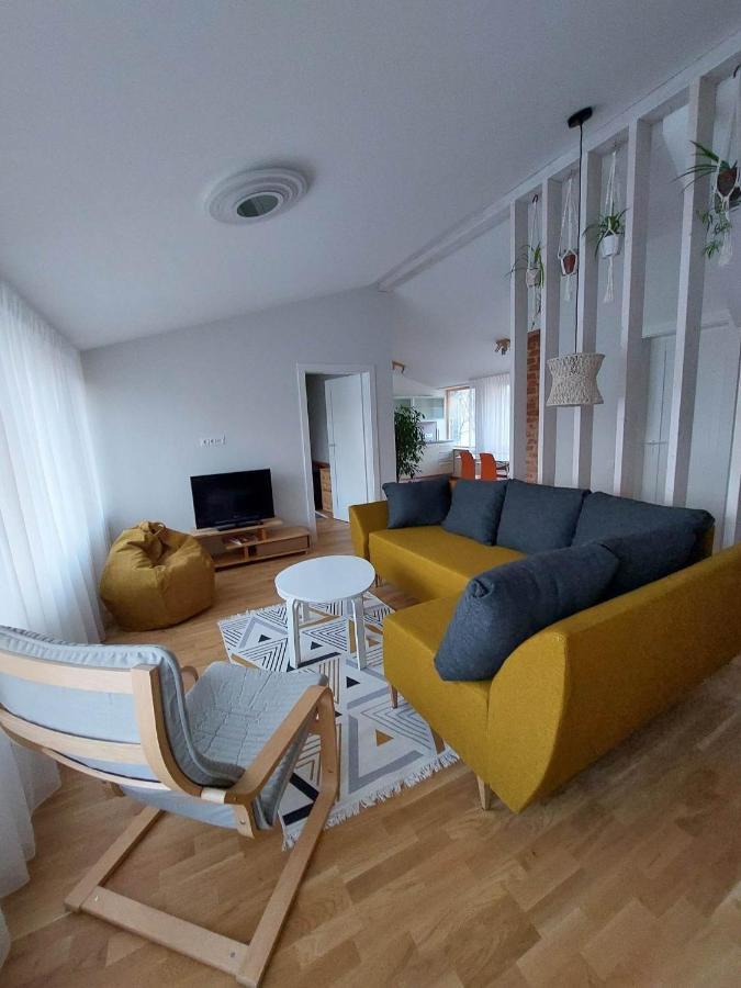 Maple Park Apartment Kowno Zewnętrze zdjęcie