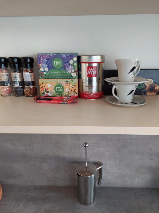 Maple Park Apartment Kowno Zewnętrze zdjęcie